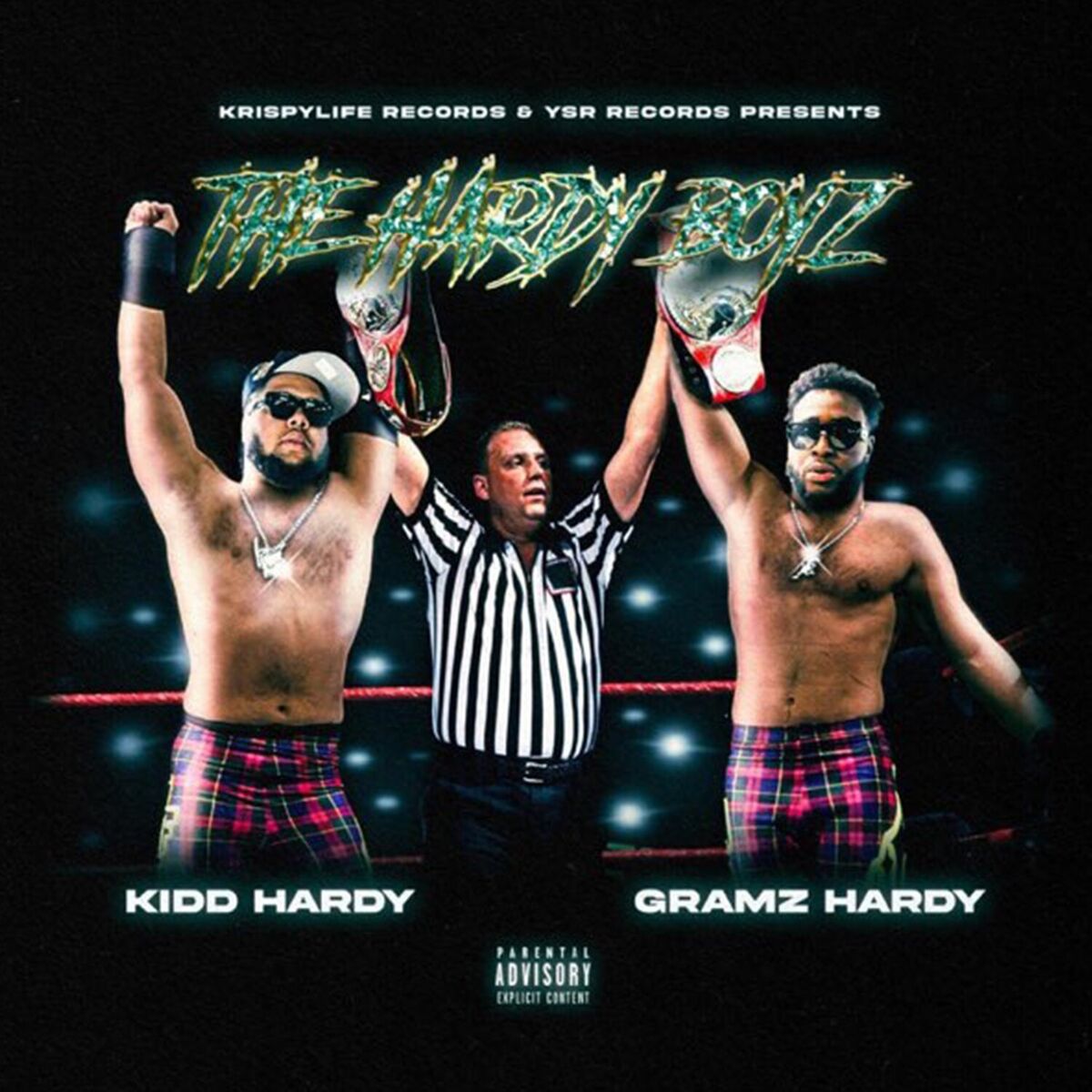 Album cover of The Hardy Boyz