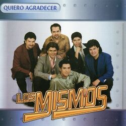 Cover of Quiero Agradecer