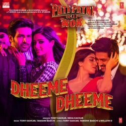 Cover of Dheeme Dheeme (From "Pati Patni Aur Woh")