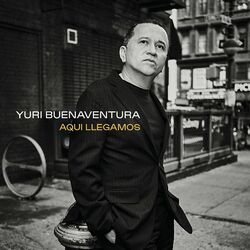 Cover of Aqui Llegamos