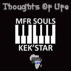 Cover of Thoughts Of Life (Mixes)