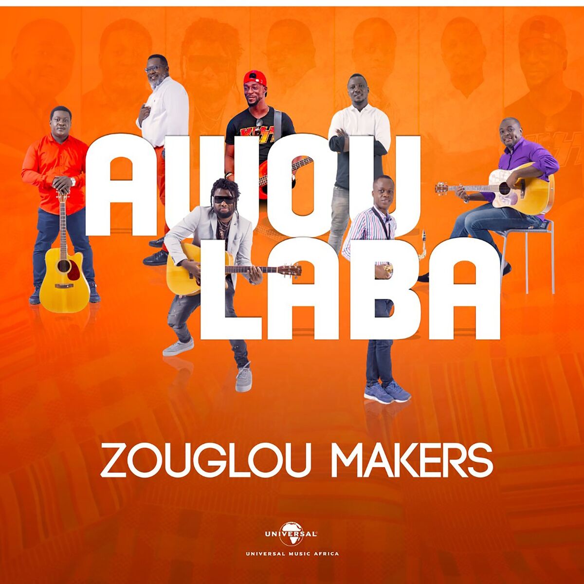 Album cover of Awoulaba