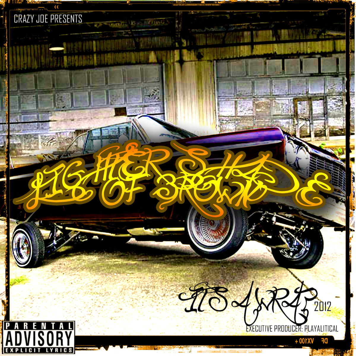 Album cover of It's a Wrap