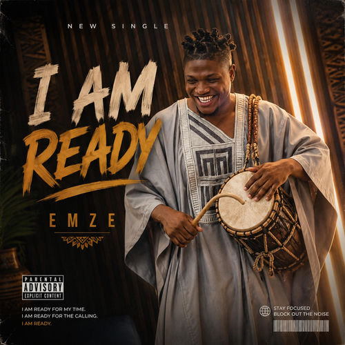 I am ready sleeve
