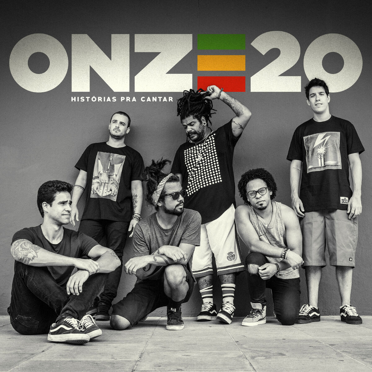 Album cover of Histórias Pra Cantar