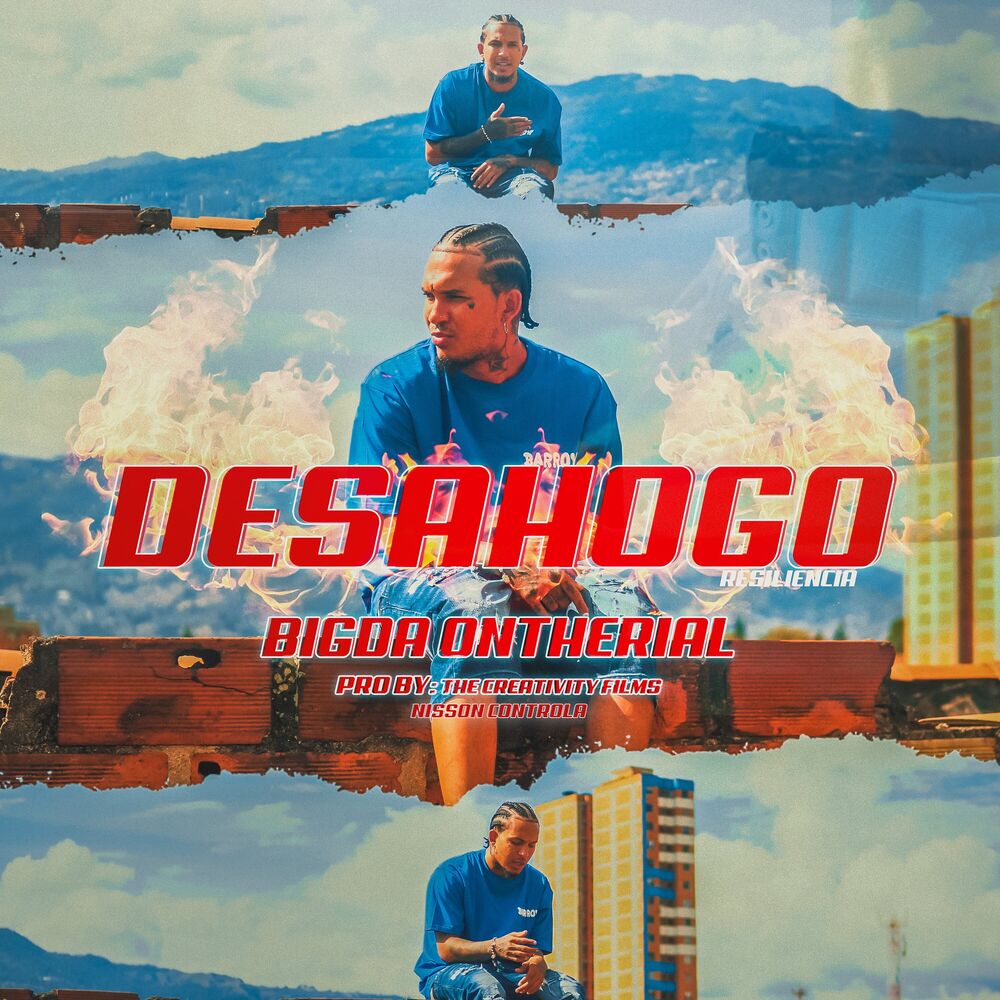 Picture of Desahogo