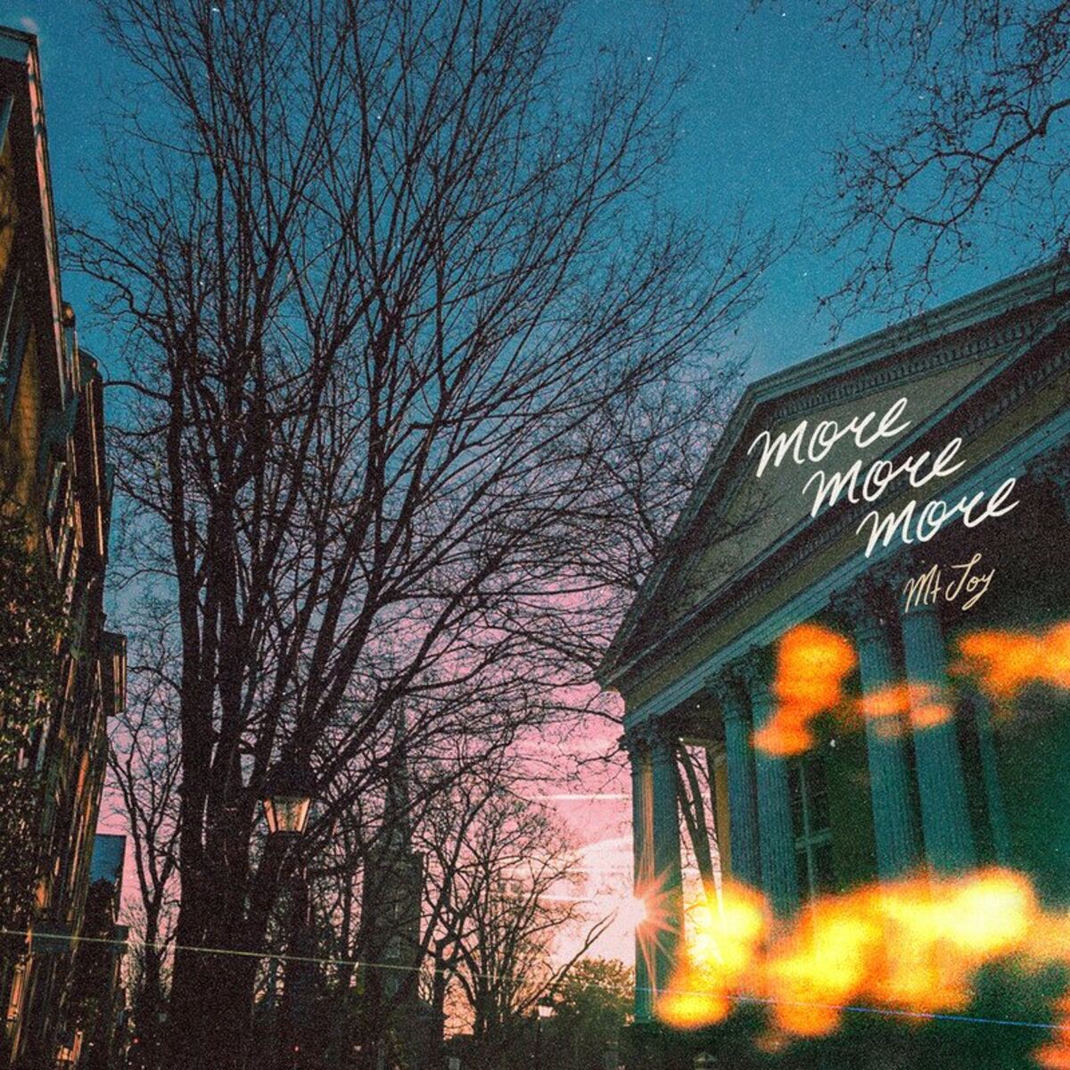 Album cover of More More More