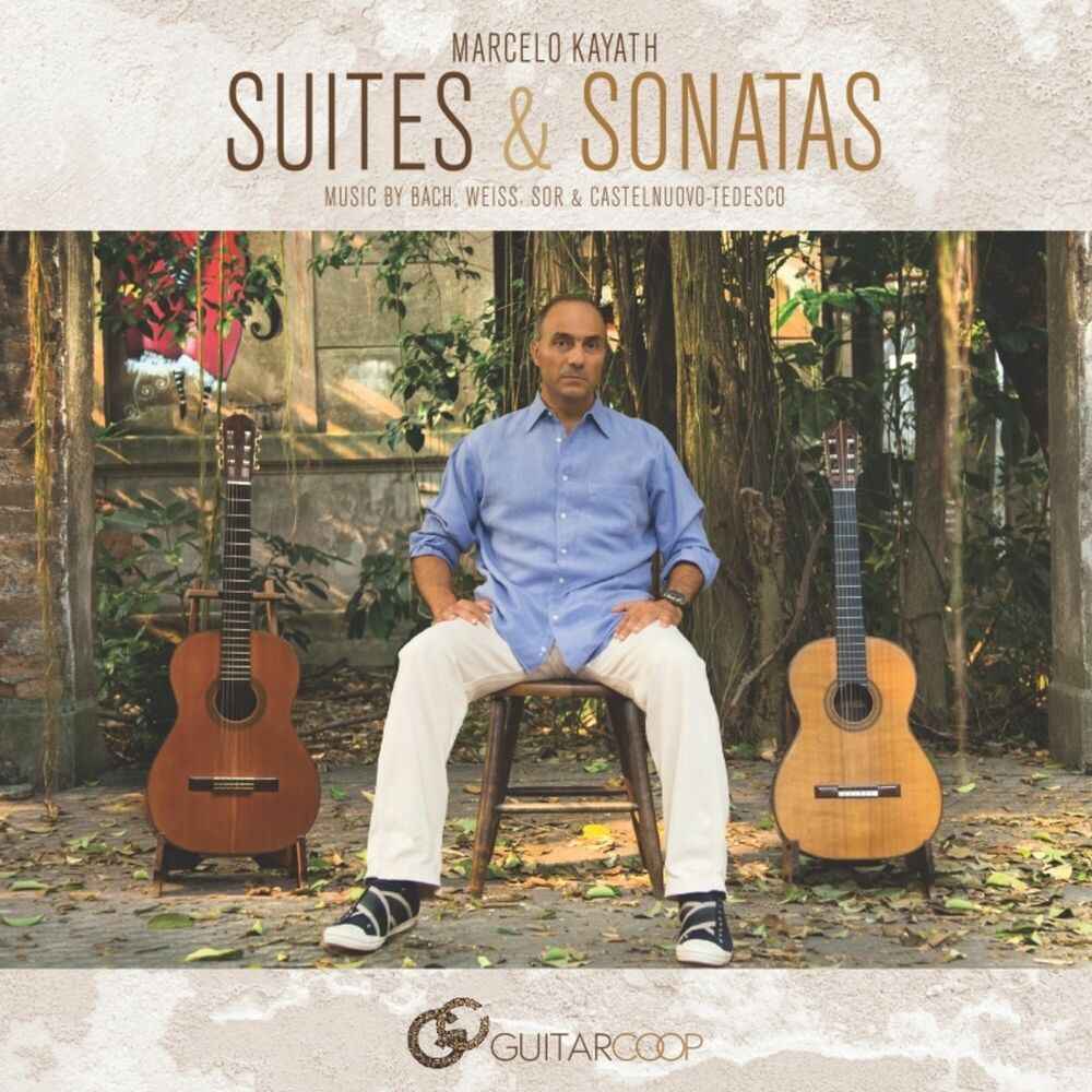 Picture of Suites & Sonatas