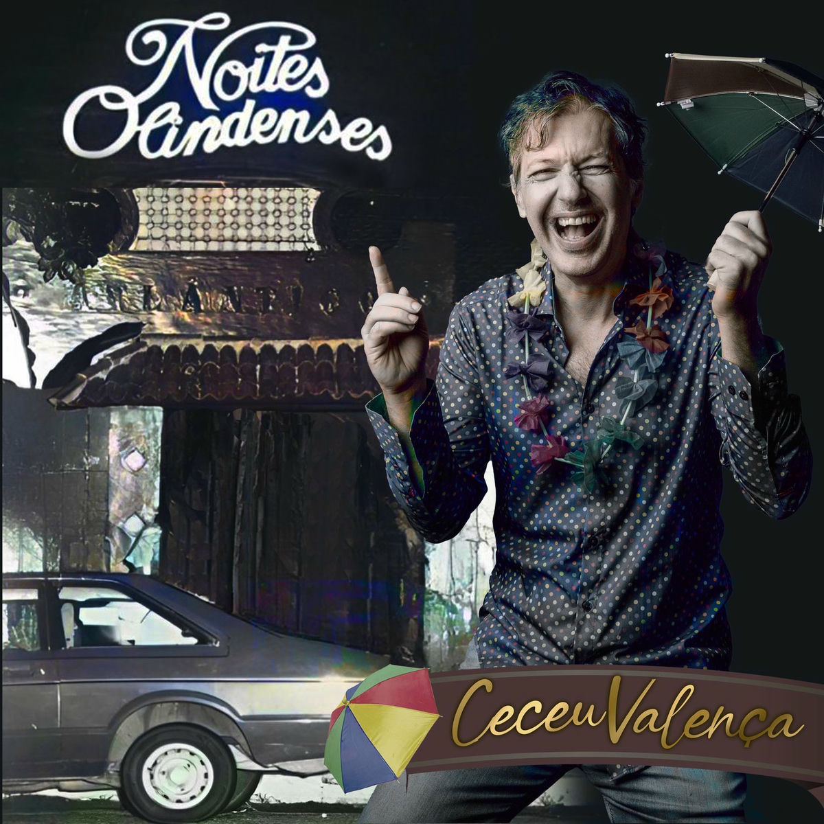Album cover of Noites Olindenses
