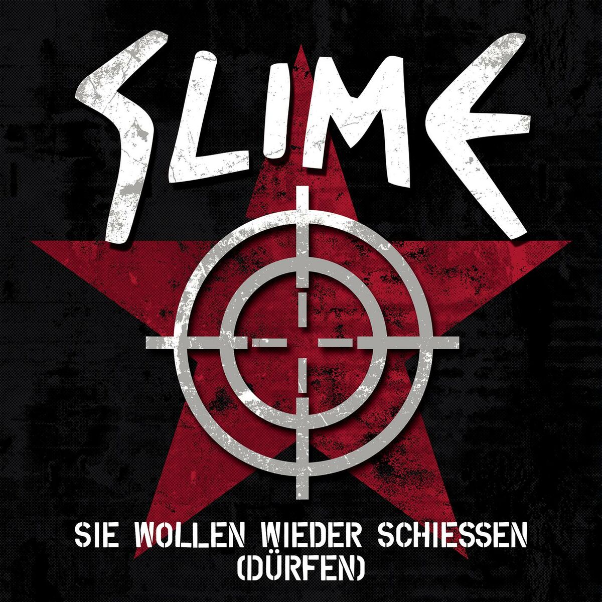 Album cover of Sie wollen wieder schießen (dürfen)