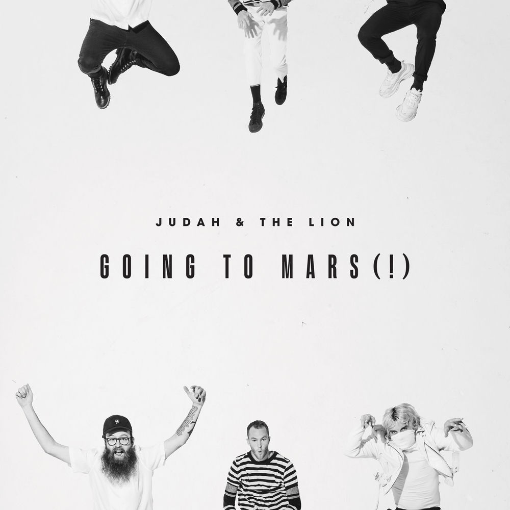 Going to Mars (!) cover