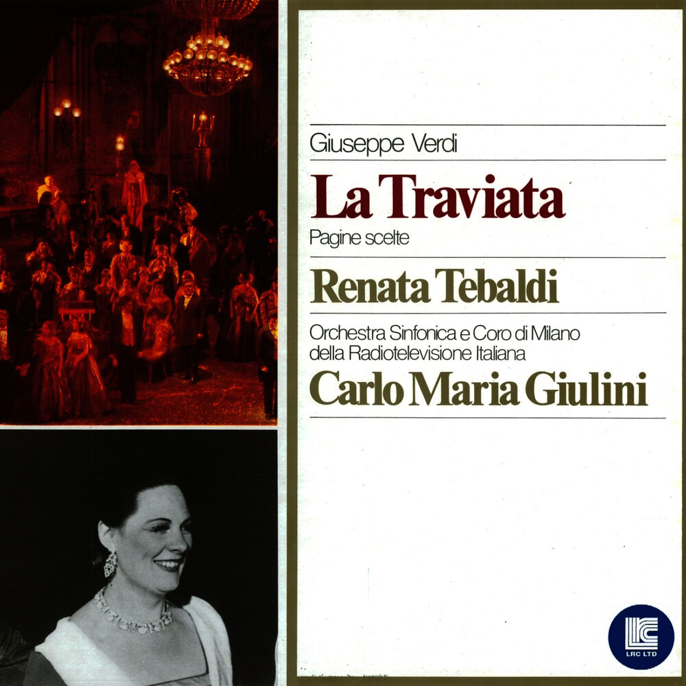 Picture of Verdi: La Traviata
