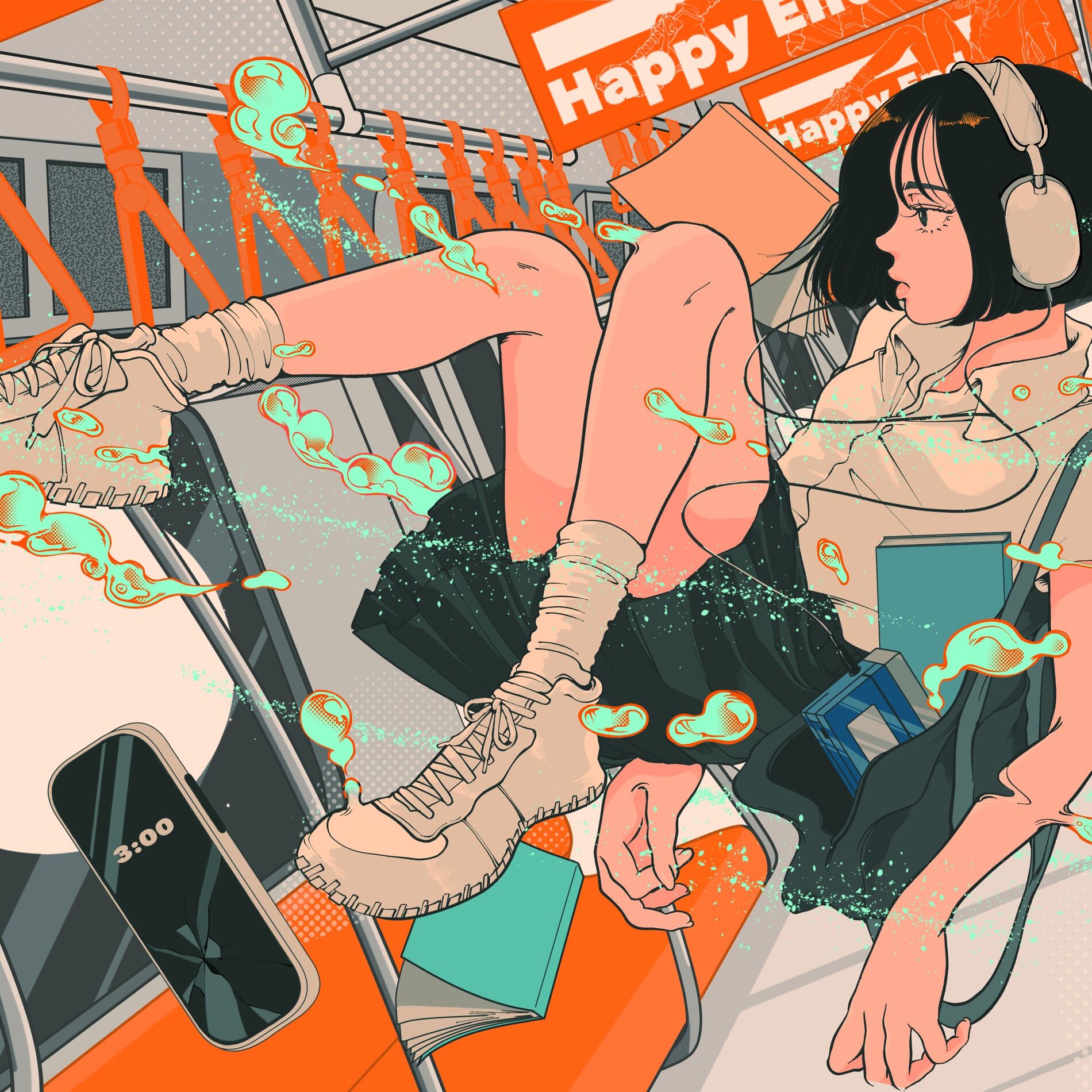 Album cover of Happy End (Professional ver.)