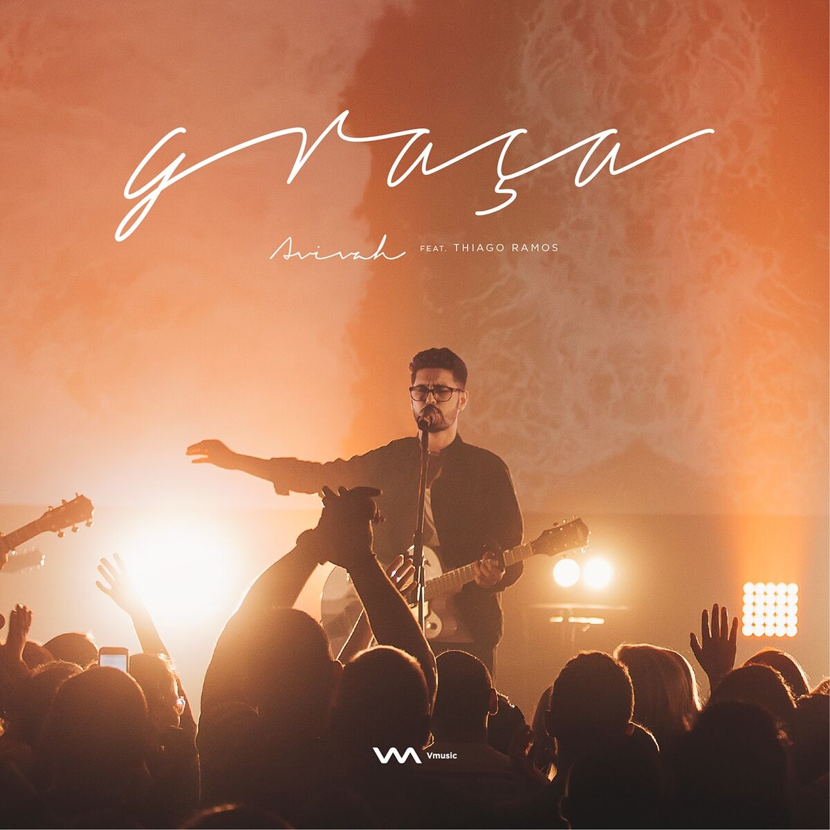 Album cover of Graça (Ao Vivo)