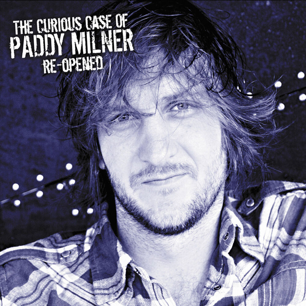Picture of Curious Case of Paddy Milner