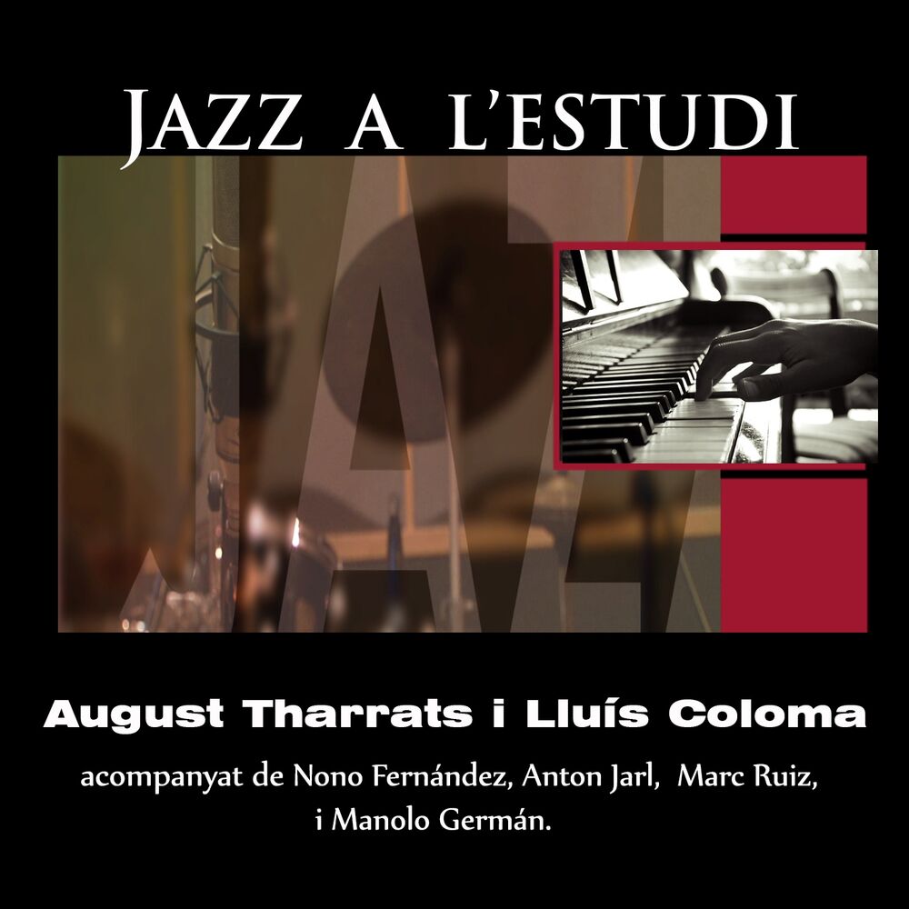 Picture of Jazz a l'Estudi: Tharrats, Coloma