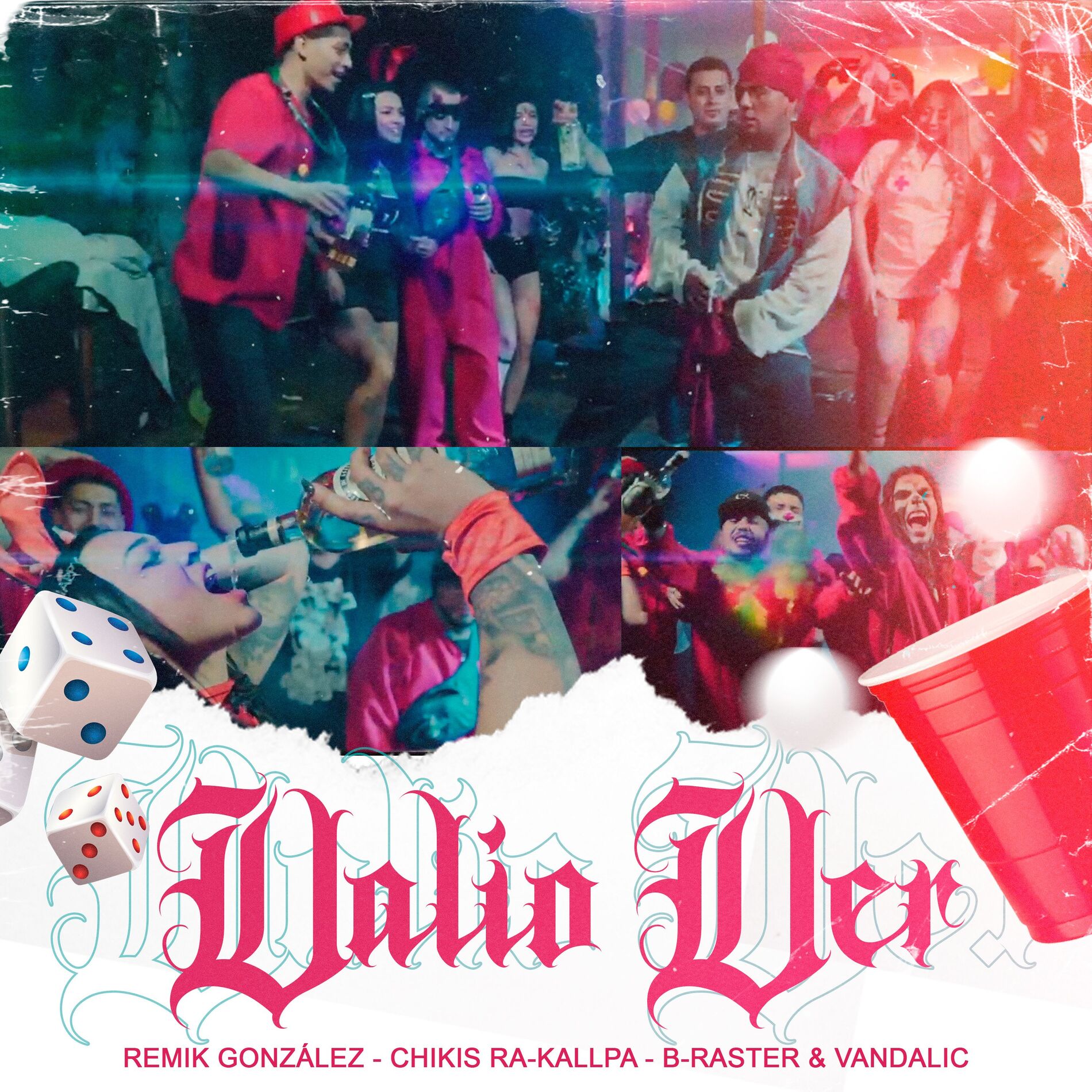 Album cover of Valió Ver...