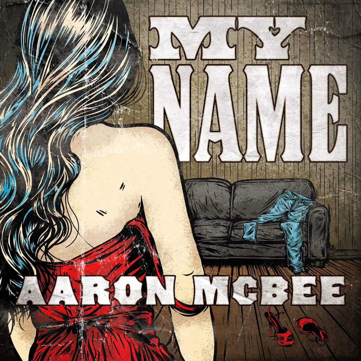 Album cover of My Name