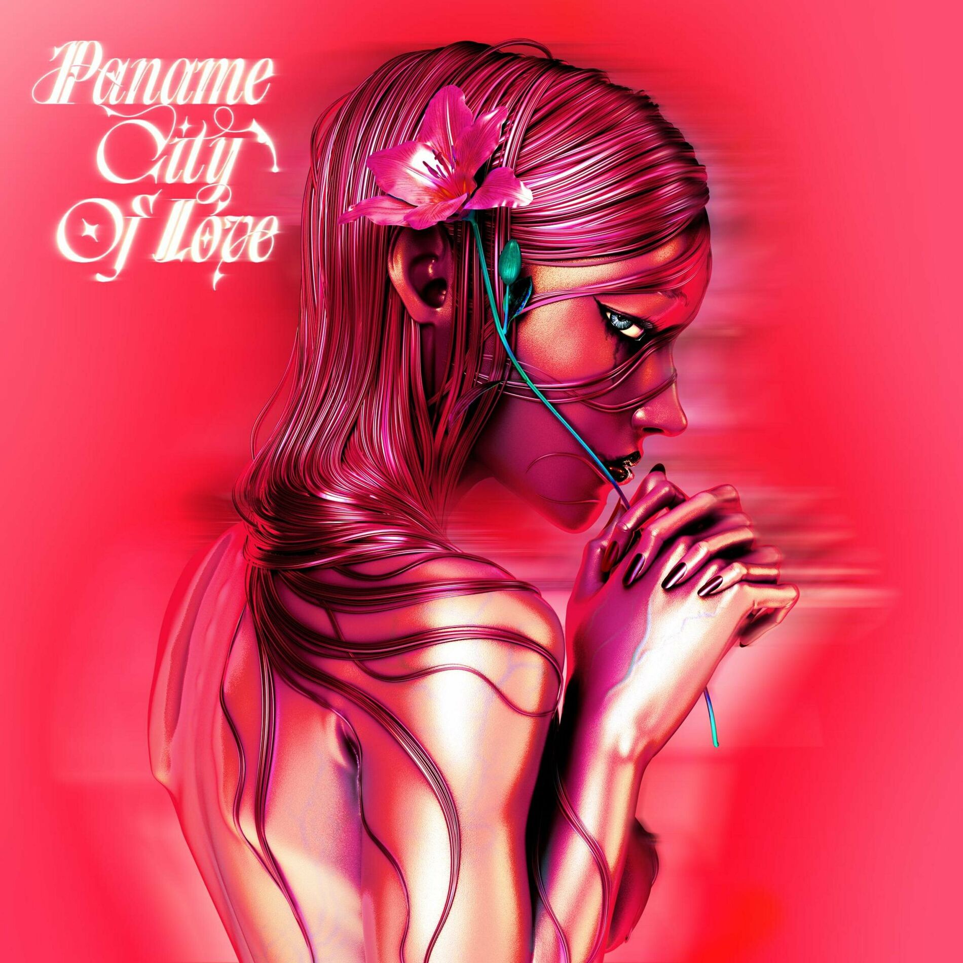 Album cover of Paname, City of Love
