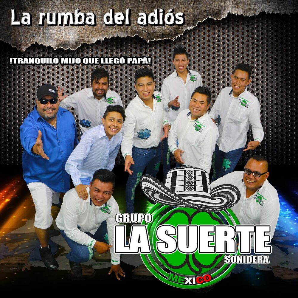 Picture of La Rumba del Adiós (!Tranquilo Mijo Que Llegó Papá!)