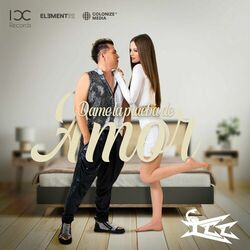 Cover of Dame La Prueba De Amor