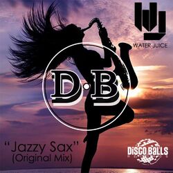 Cover of Jazzy Sax