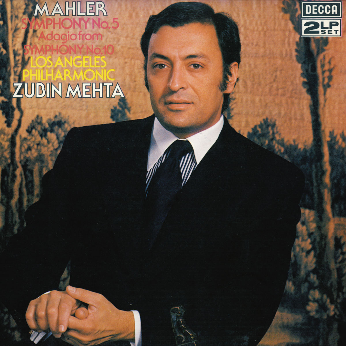 Album cover of Symphony No. 5 in C-Sharp Minor : Mahler: Symphony No. 5 in C-Sharp Minor: 1. Trauermarsch