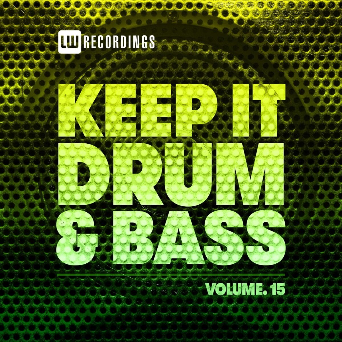 Album cover of Keep It Drum & Bass, Vol. 15