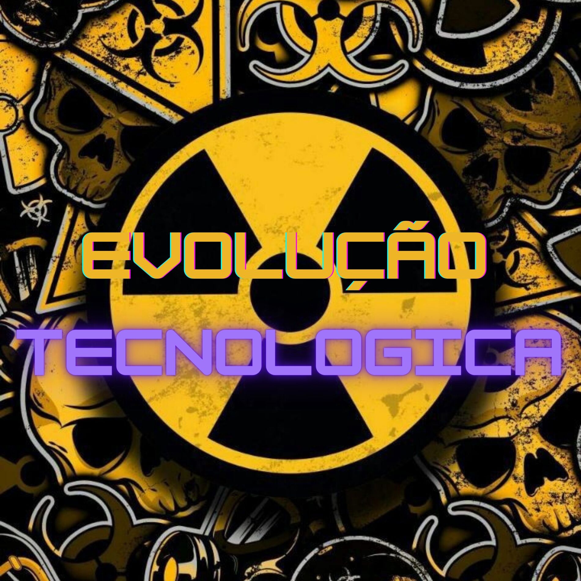 Album cover of Evolução Tecnologica