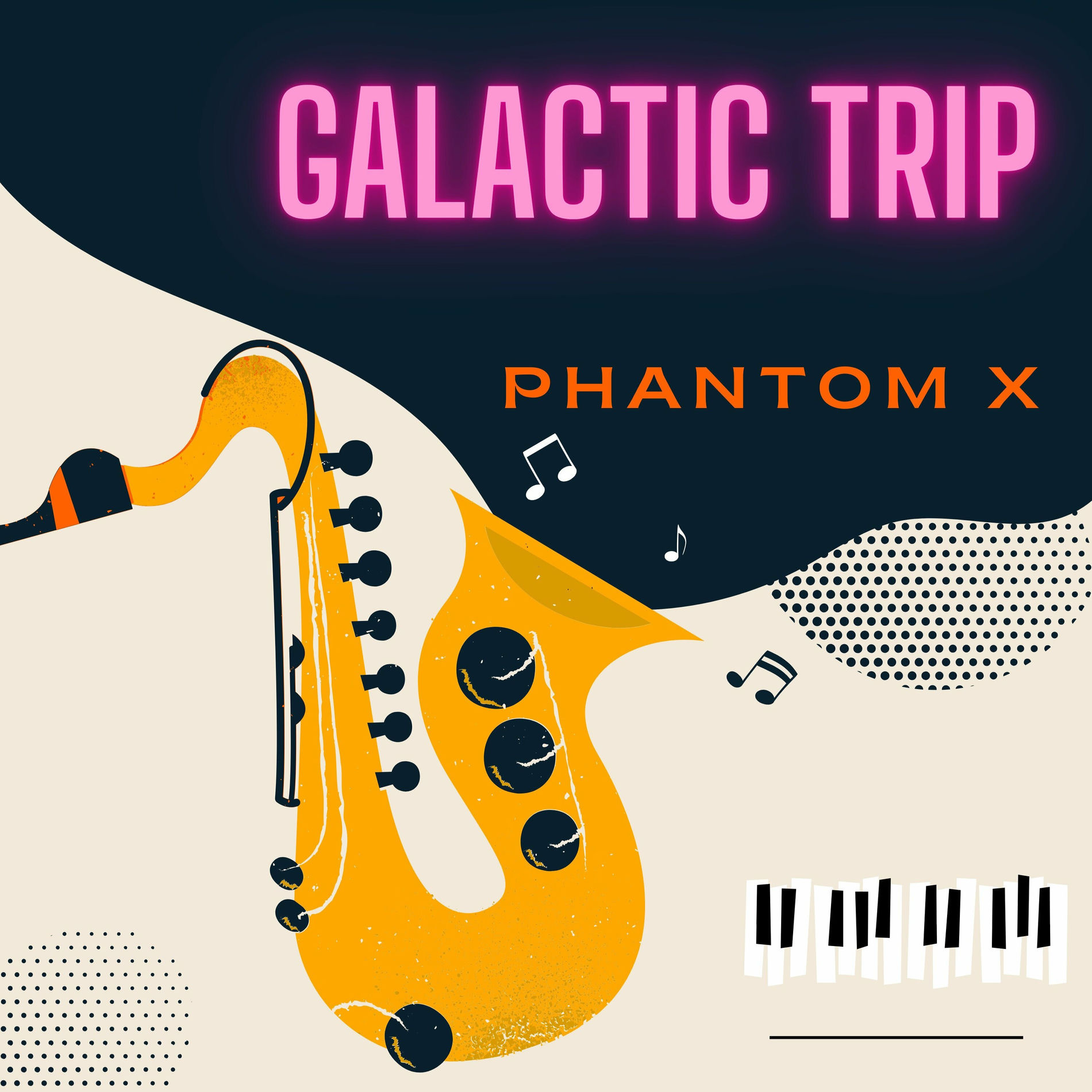 Album cover of Galactic Trip