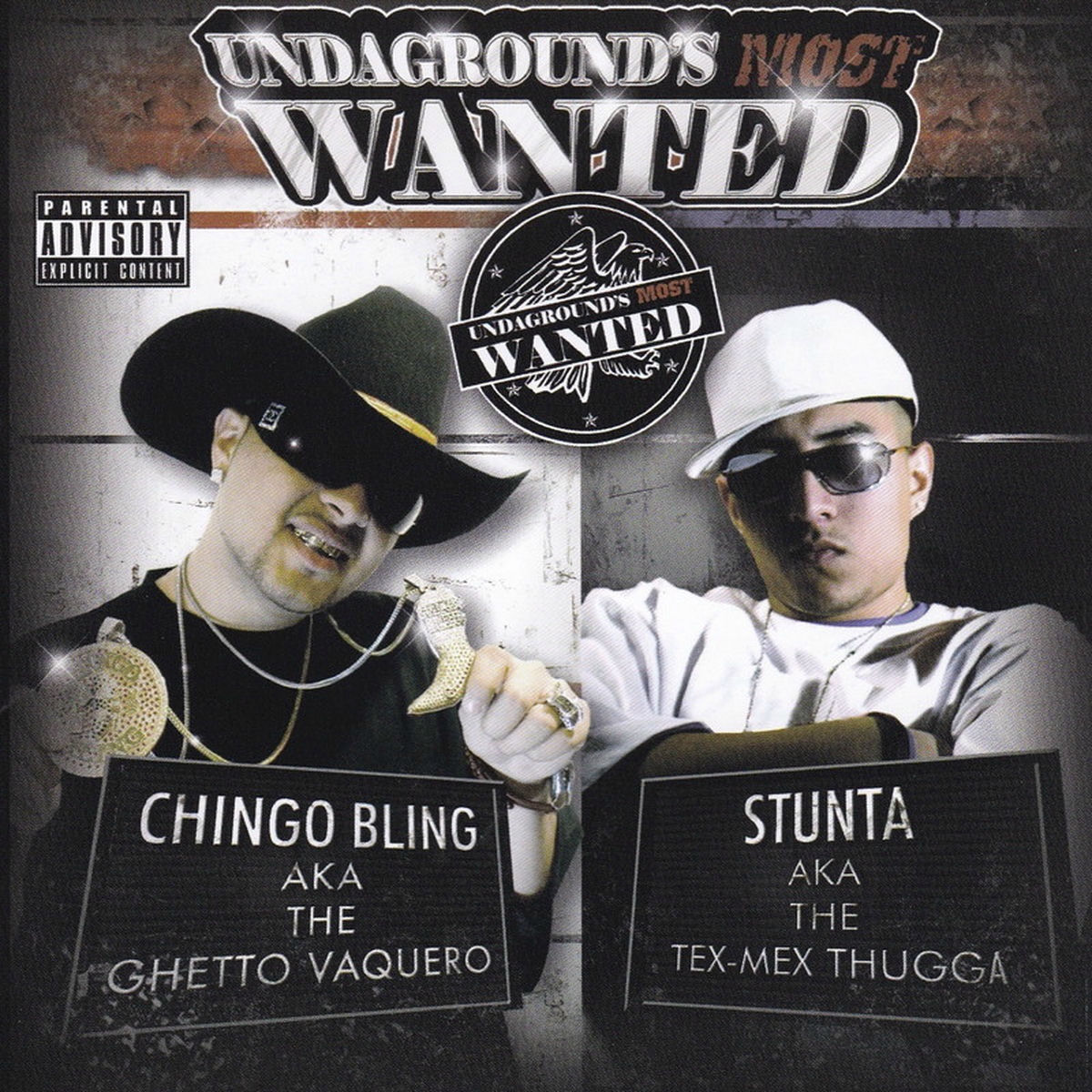 Album cover of From The South Freestyle