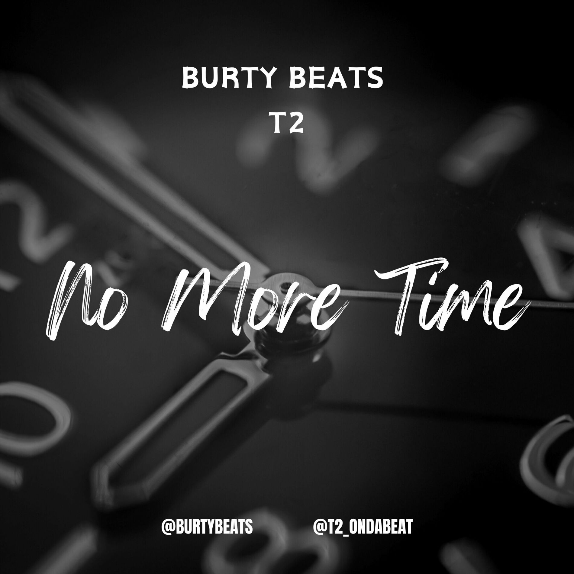 Album cover of No More Time