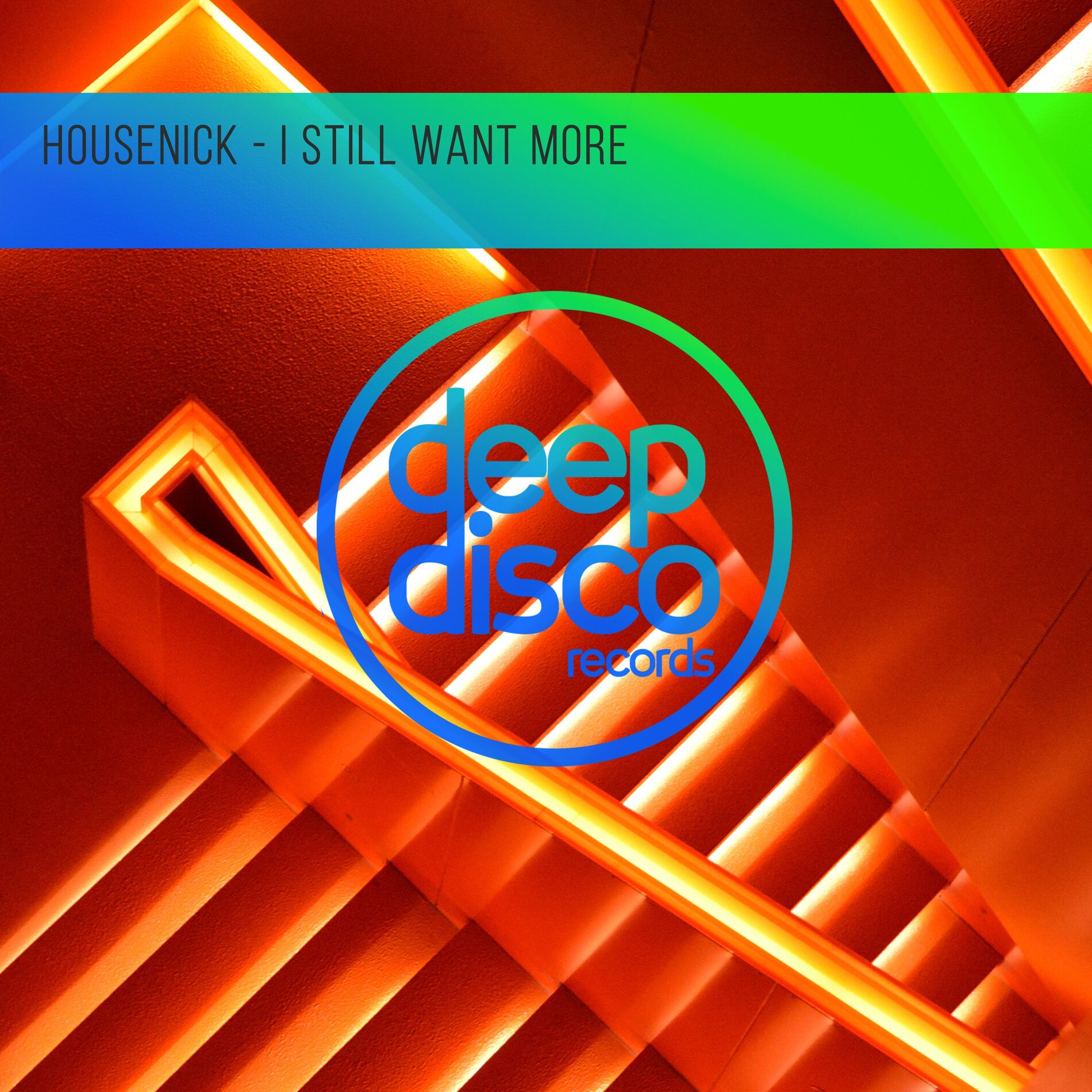 Album cover of I Still Want More