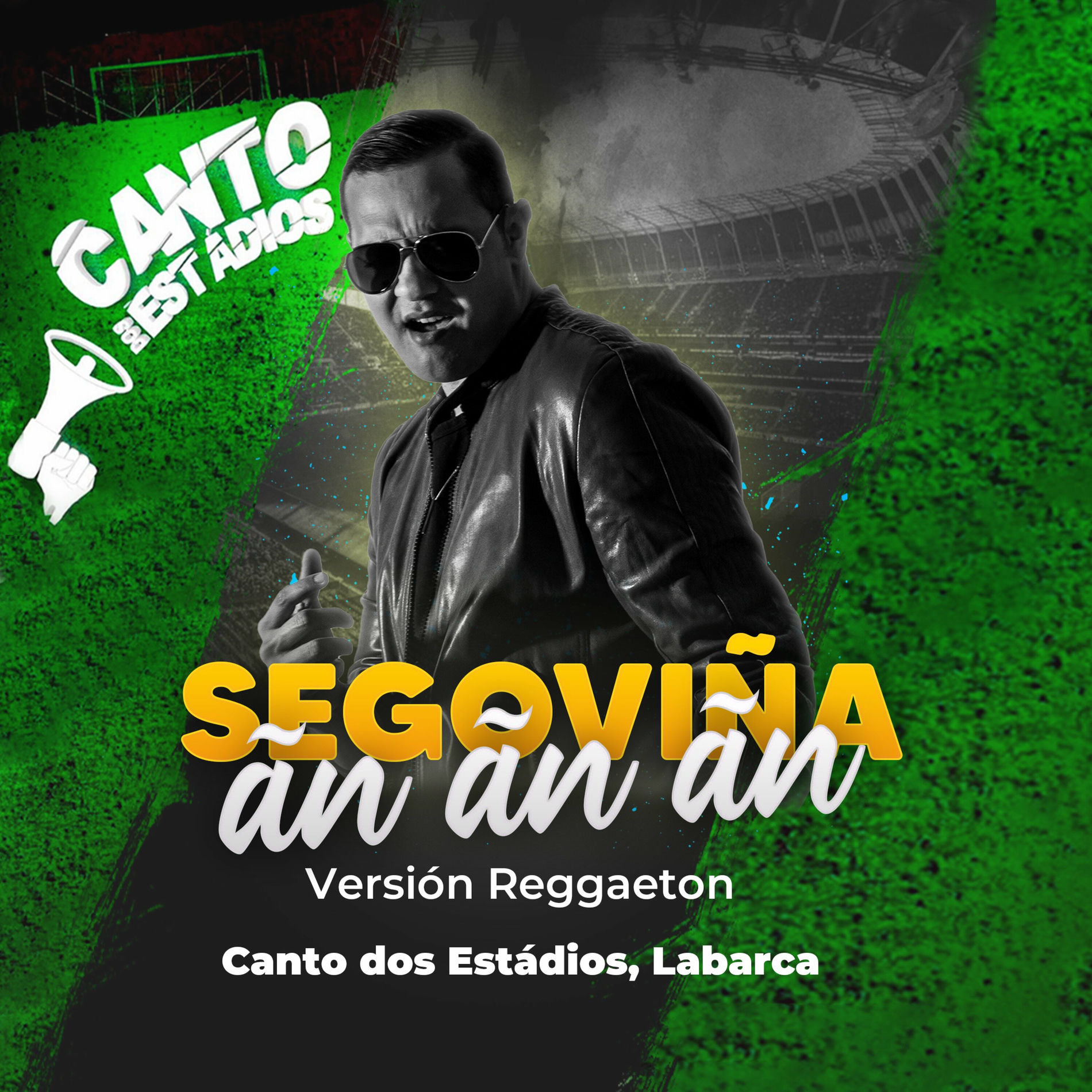 Album cover of Segoviña Ãn Ãn Ãn
