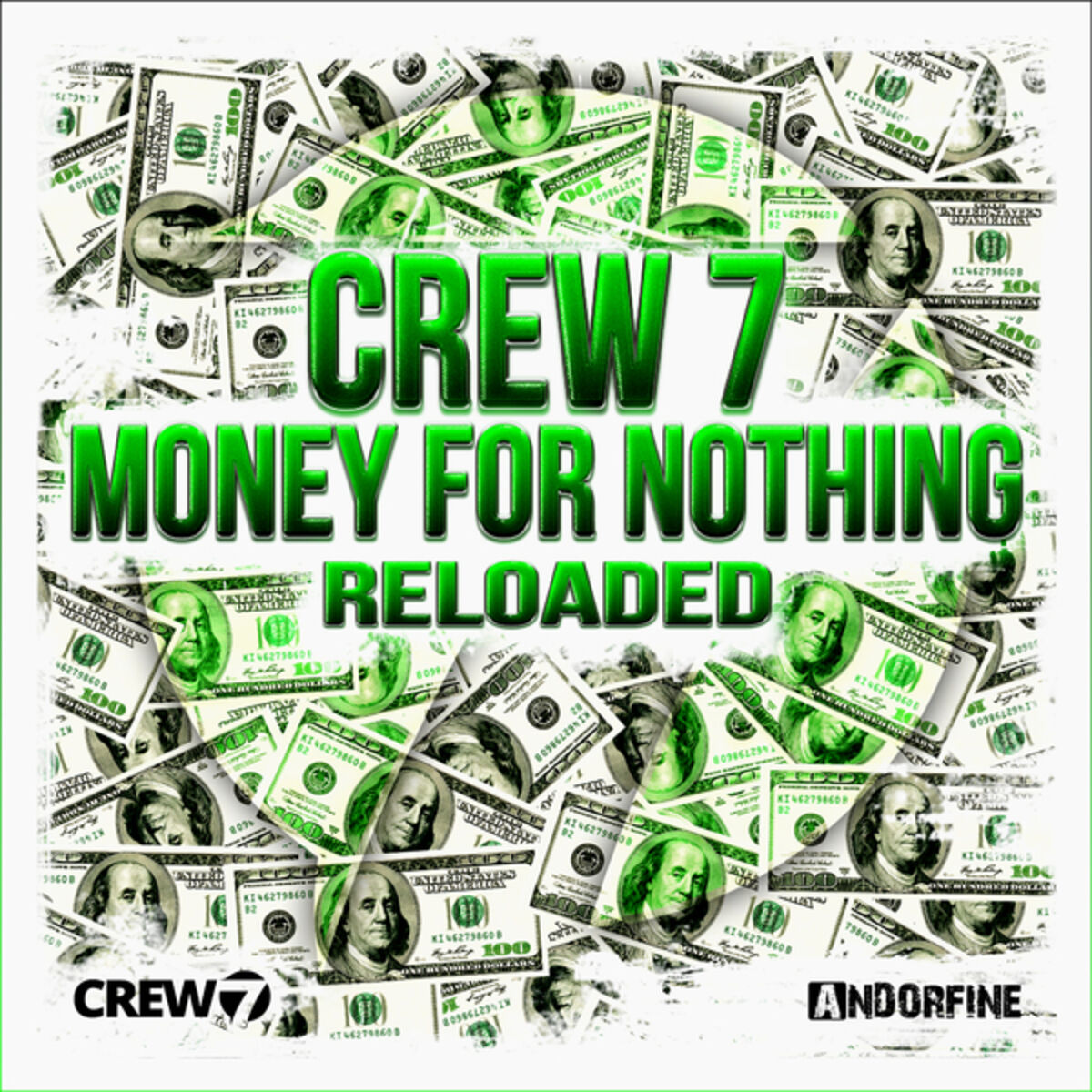 Album cover of Money for Nothing (Reloaded)