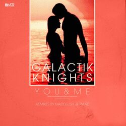 Cover of You & Me