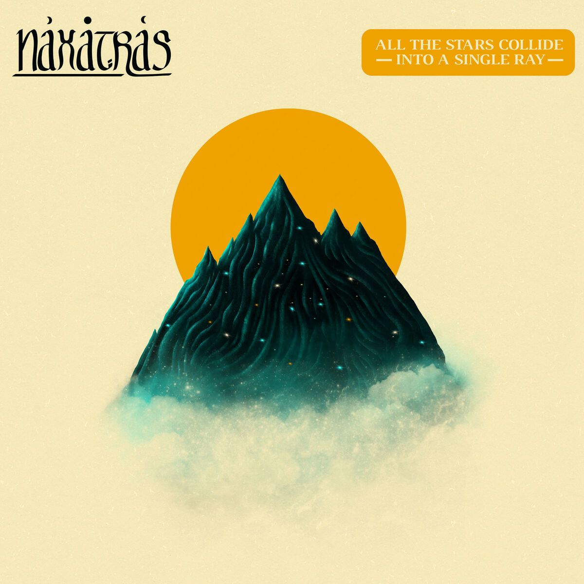Album cover of All the Stars Collide into a Single Ray