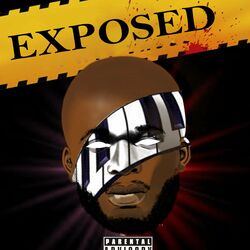 Cover of EXPOSED (Munga`s Revenge)