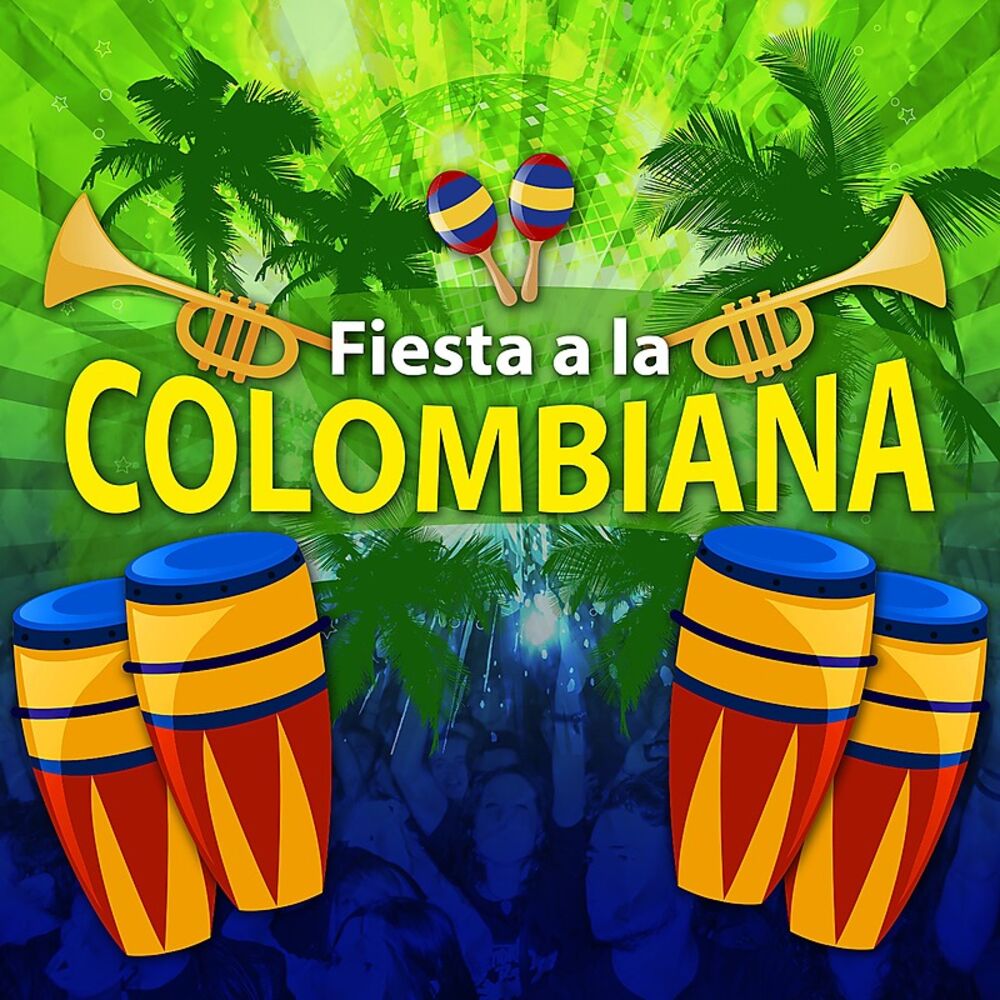Picture of Fiesta a la Colombiana