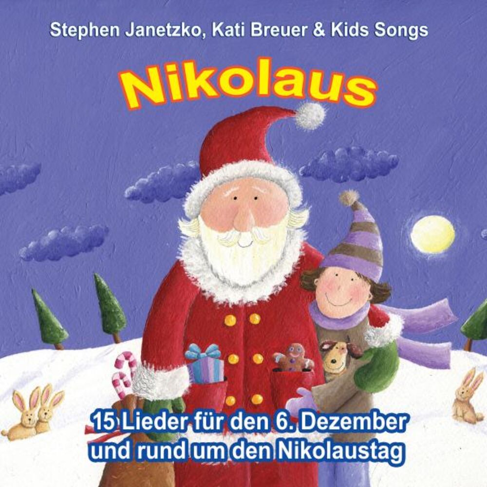 Picture of Nikolaus - 15 Lieder für den 6. Dezember und rund um den Nikolaustag