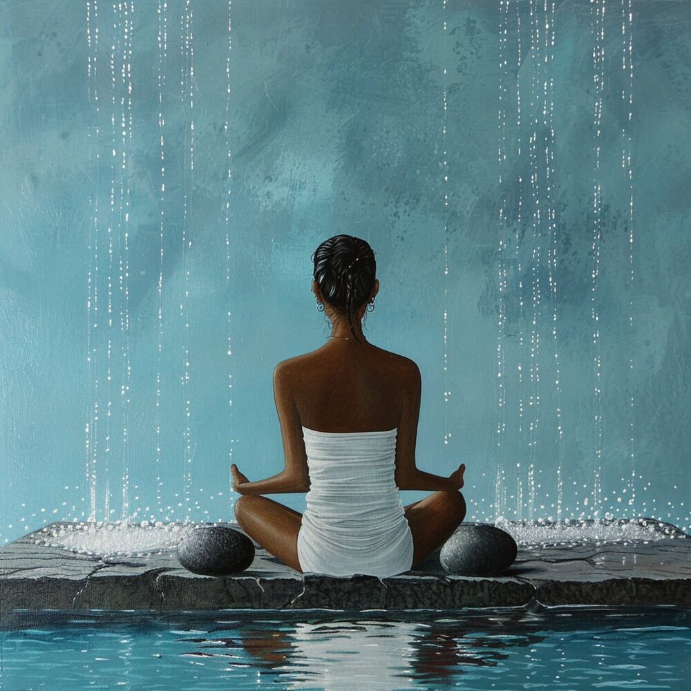 Picture of Relaxing New Age Music: Soothing Melodies for Stress Relief