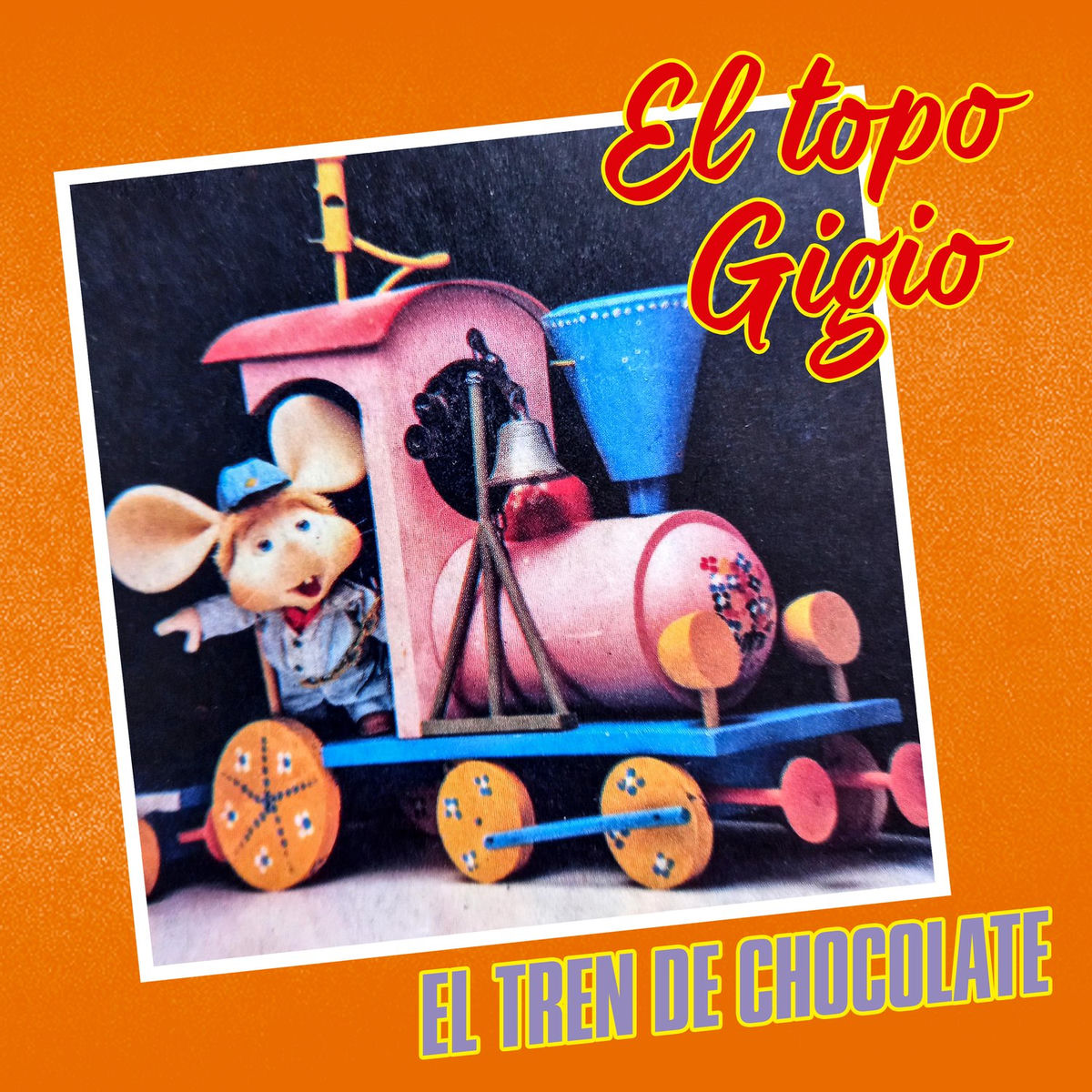 Album cover of El Tren de Chocolate