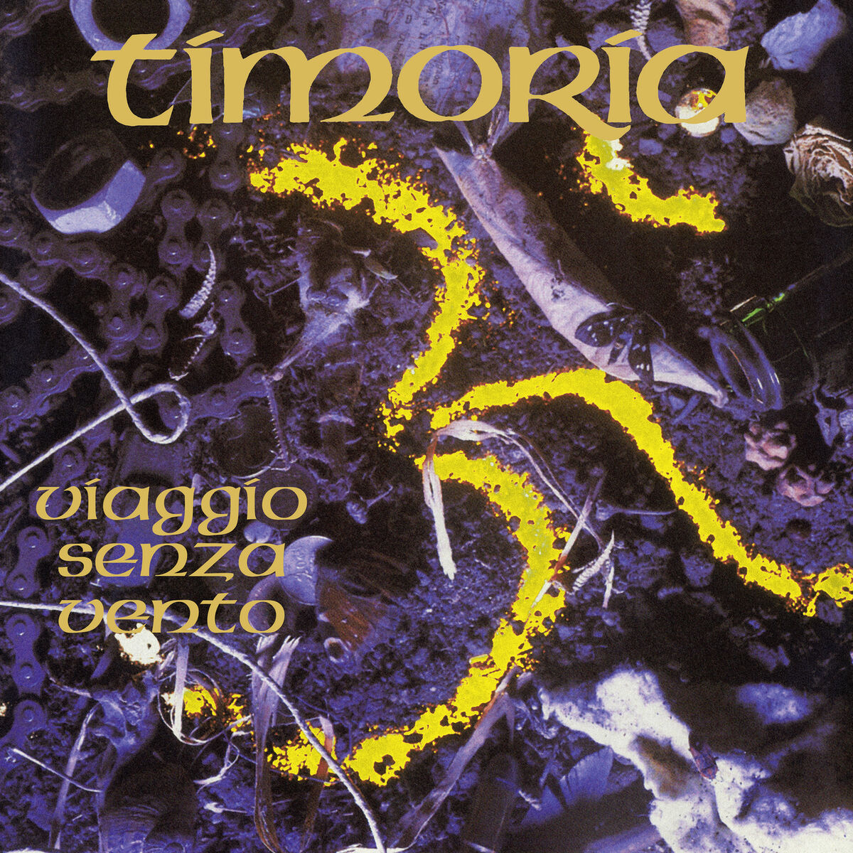 Album cover of Senza Vento