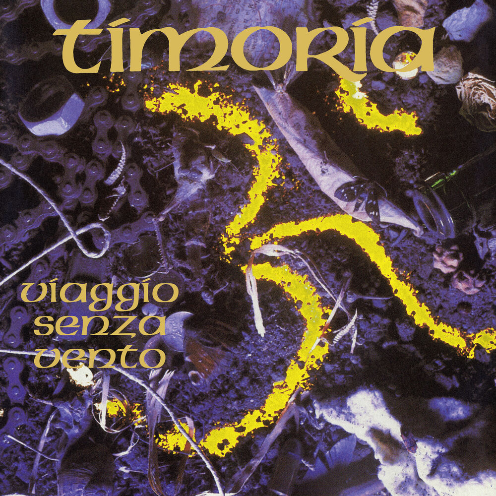 Picture of Viaggio Senza Vento (25th Anniversary Edition)