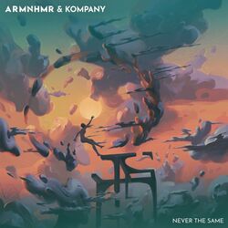 Cover of Never The Same