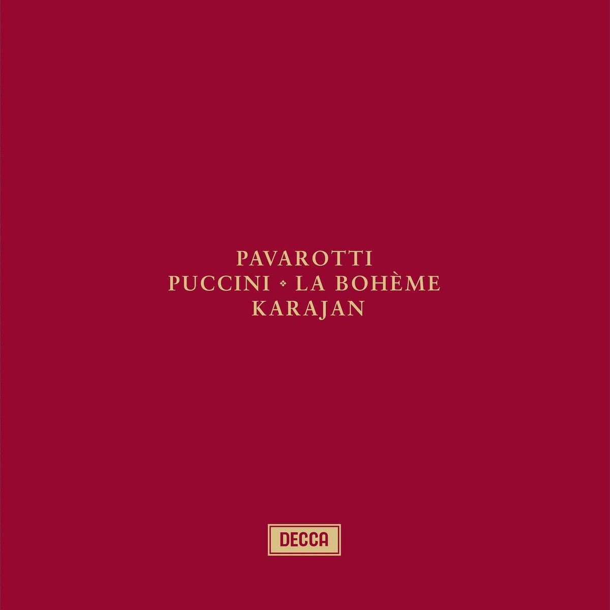 Album cover of Puccini: La bohème (Remastered 2024)