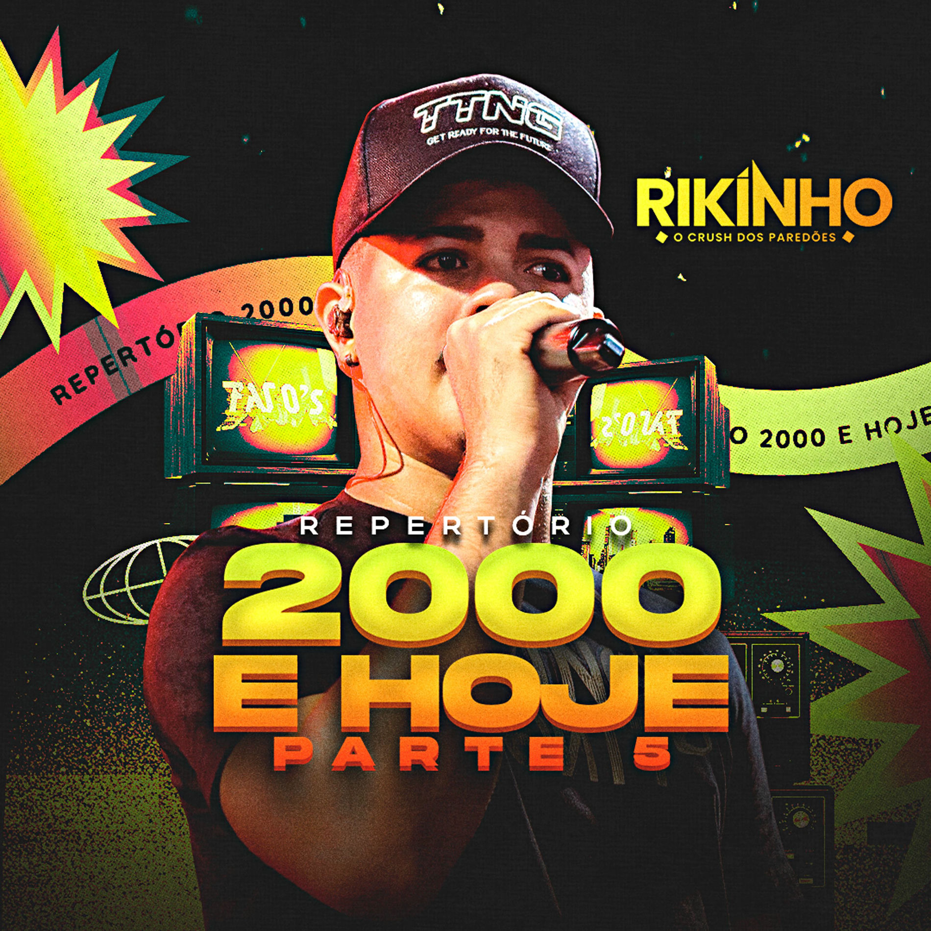 Album cover of 2000 e Hoje - Pt. 5