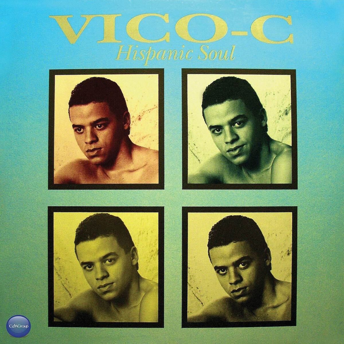 Album cover of Hispanic Soul