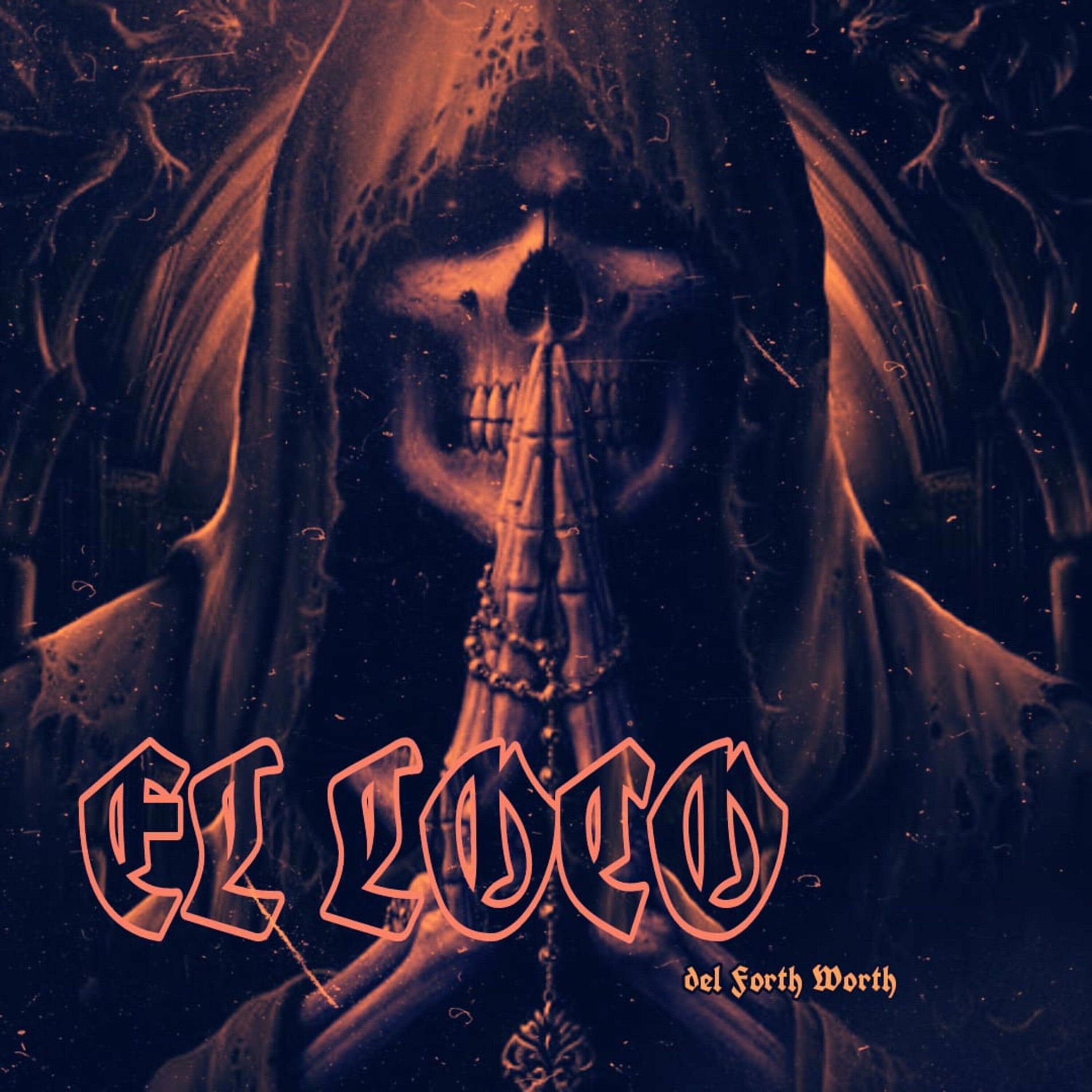 Album cover of El Loco