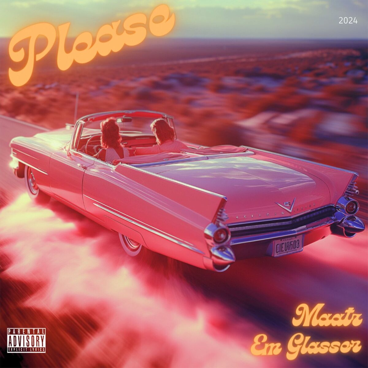 Album cover of Please